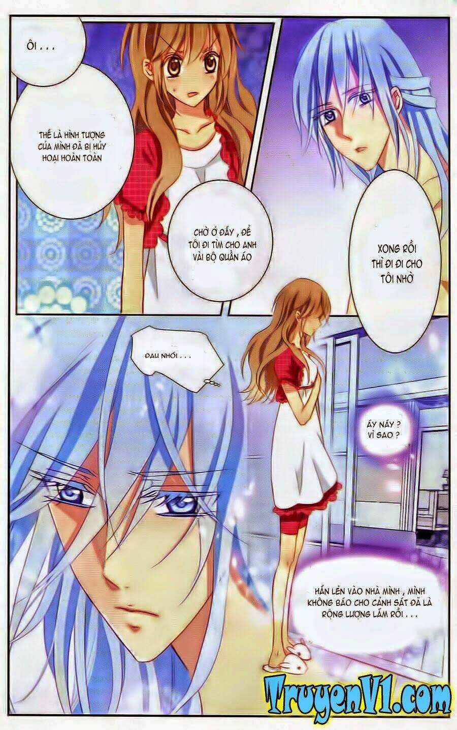 Long Tử Giá Lâm Chapter 2 trang 20