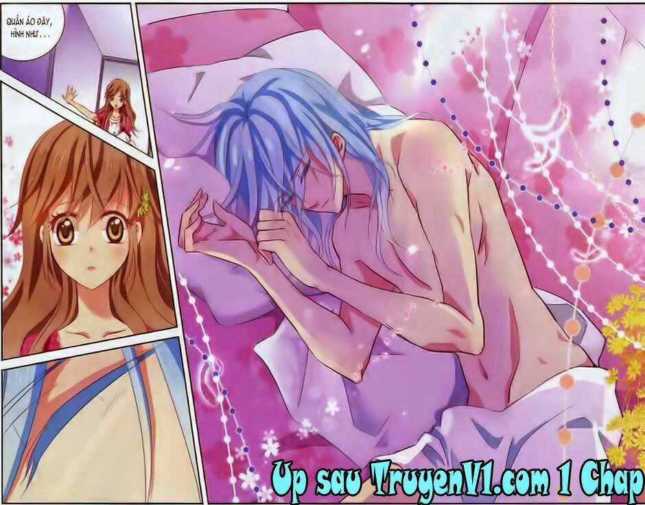 Long Tử Giá Lâm Chapter 2 trang 21