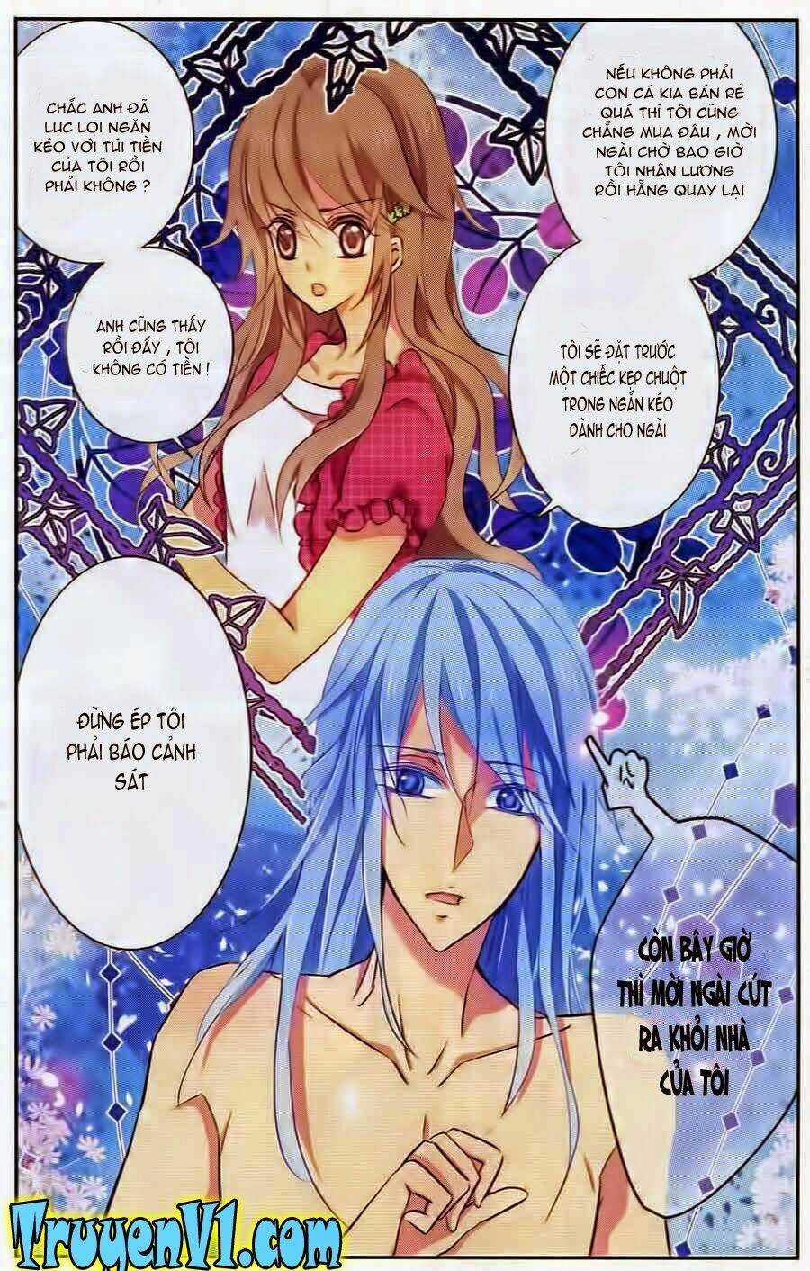 Long Tử Giá Lâm Chapter 2 trang 6