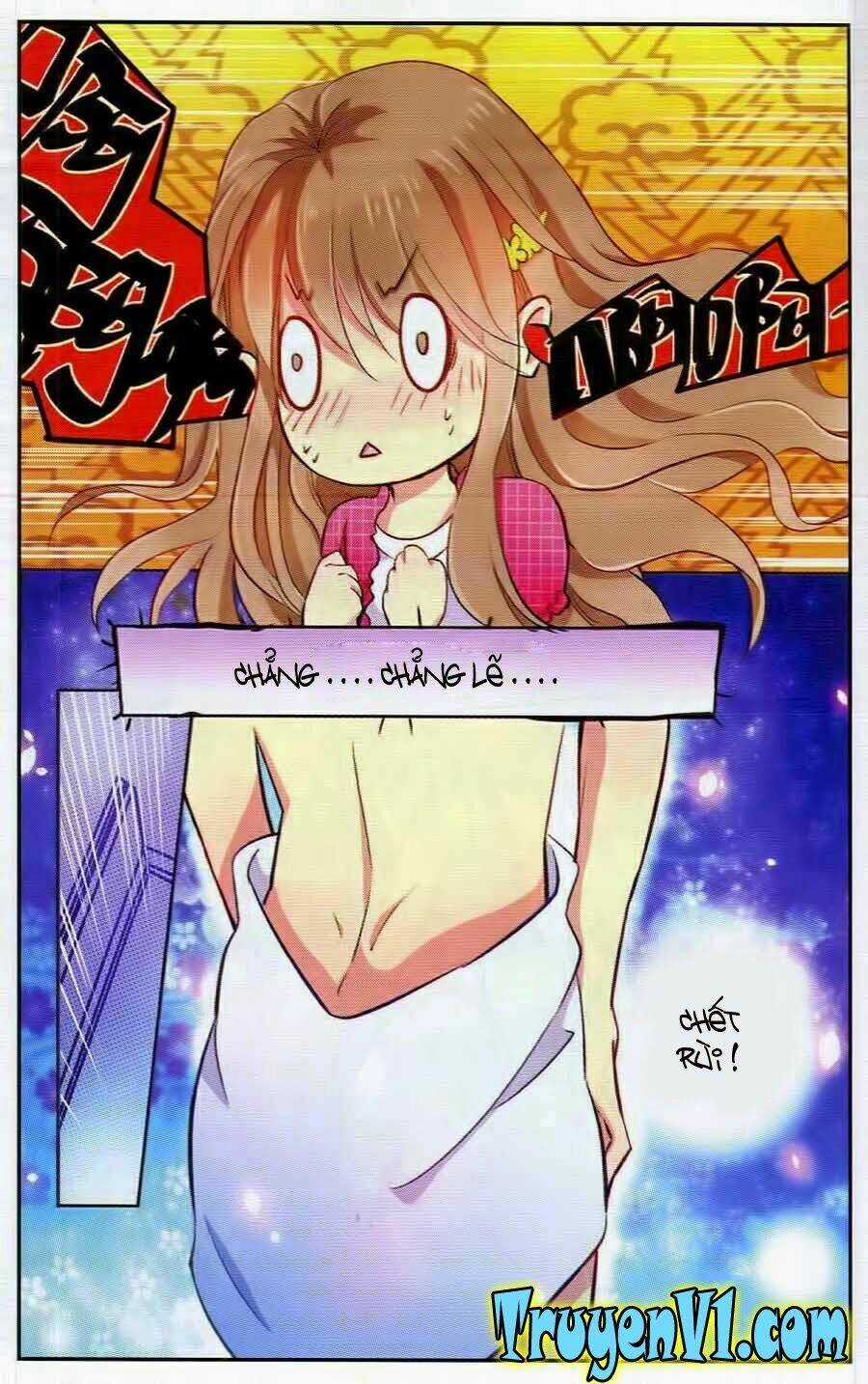 Long Tử Giá Lâm Chapter 2 trang 8