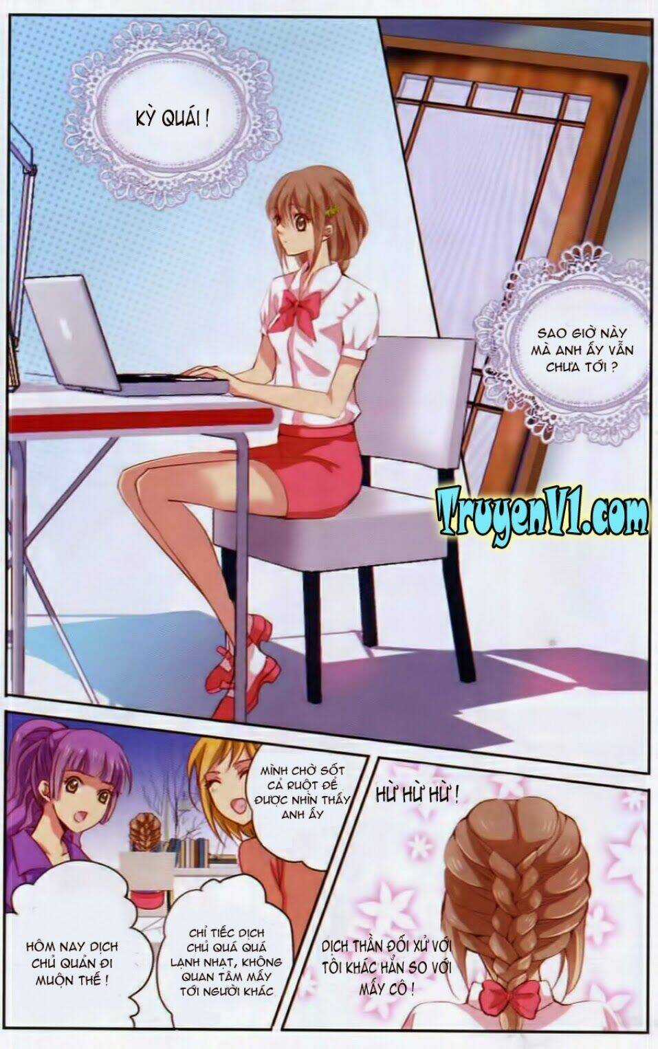 Long Tử Giá Lâm Chapter 3 trang 20