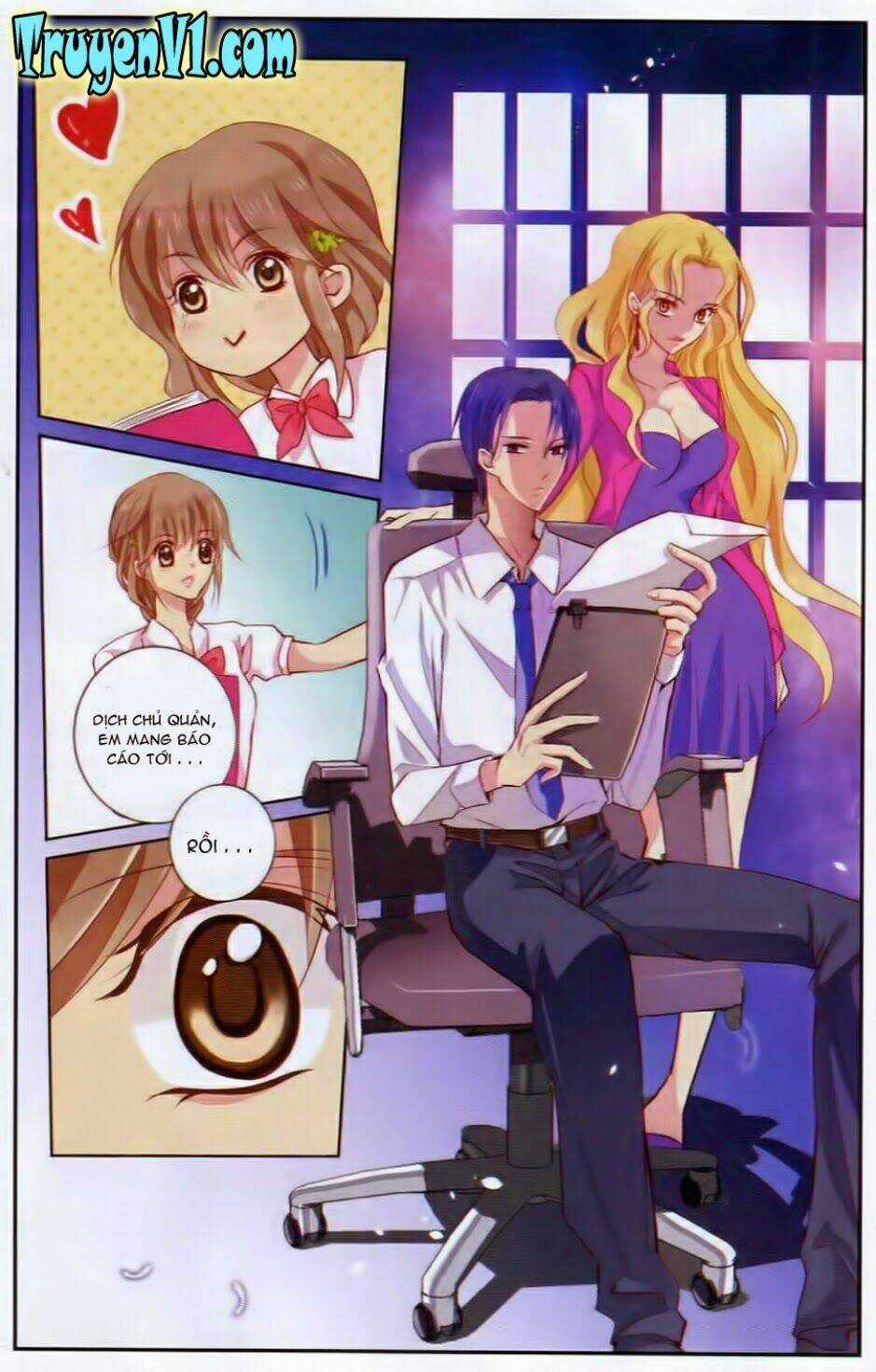 Long Tử Giá Lâm Chapter 3 trang 22