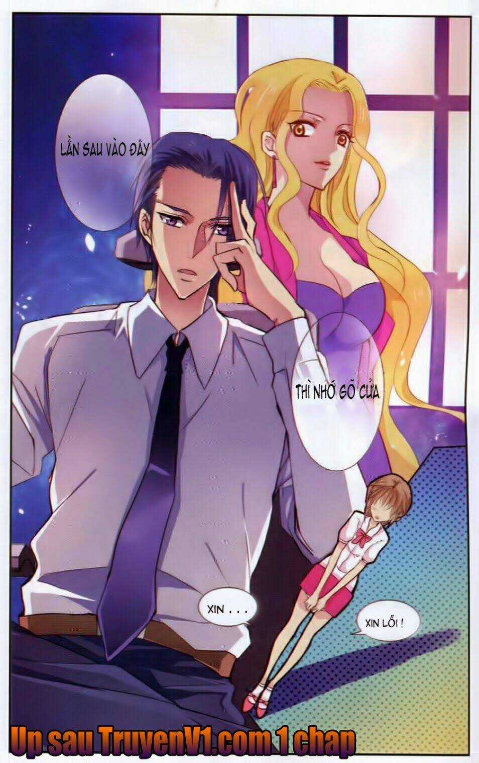 Long Tử Giá Lâm Chapter 3 trang 23