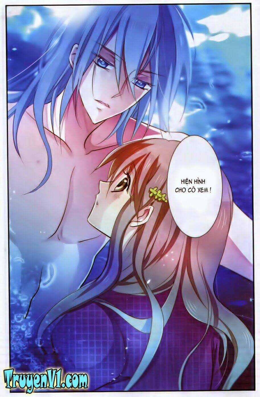 Long Tử Giá Lâm Chapter 3 trang 3