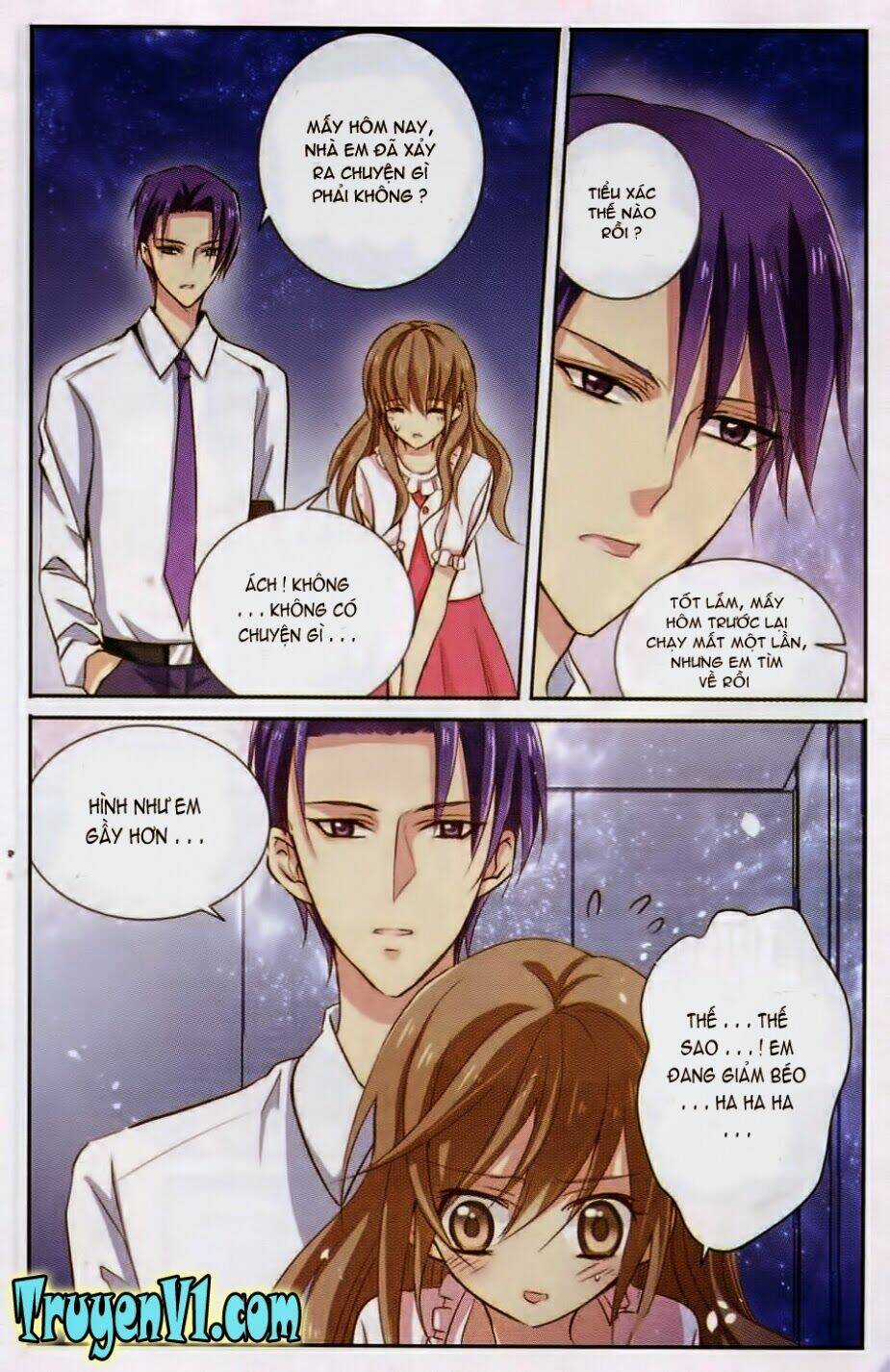 Long Tử Giá Lâm Chapter 4 trang 11