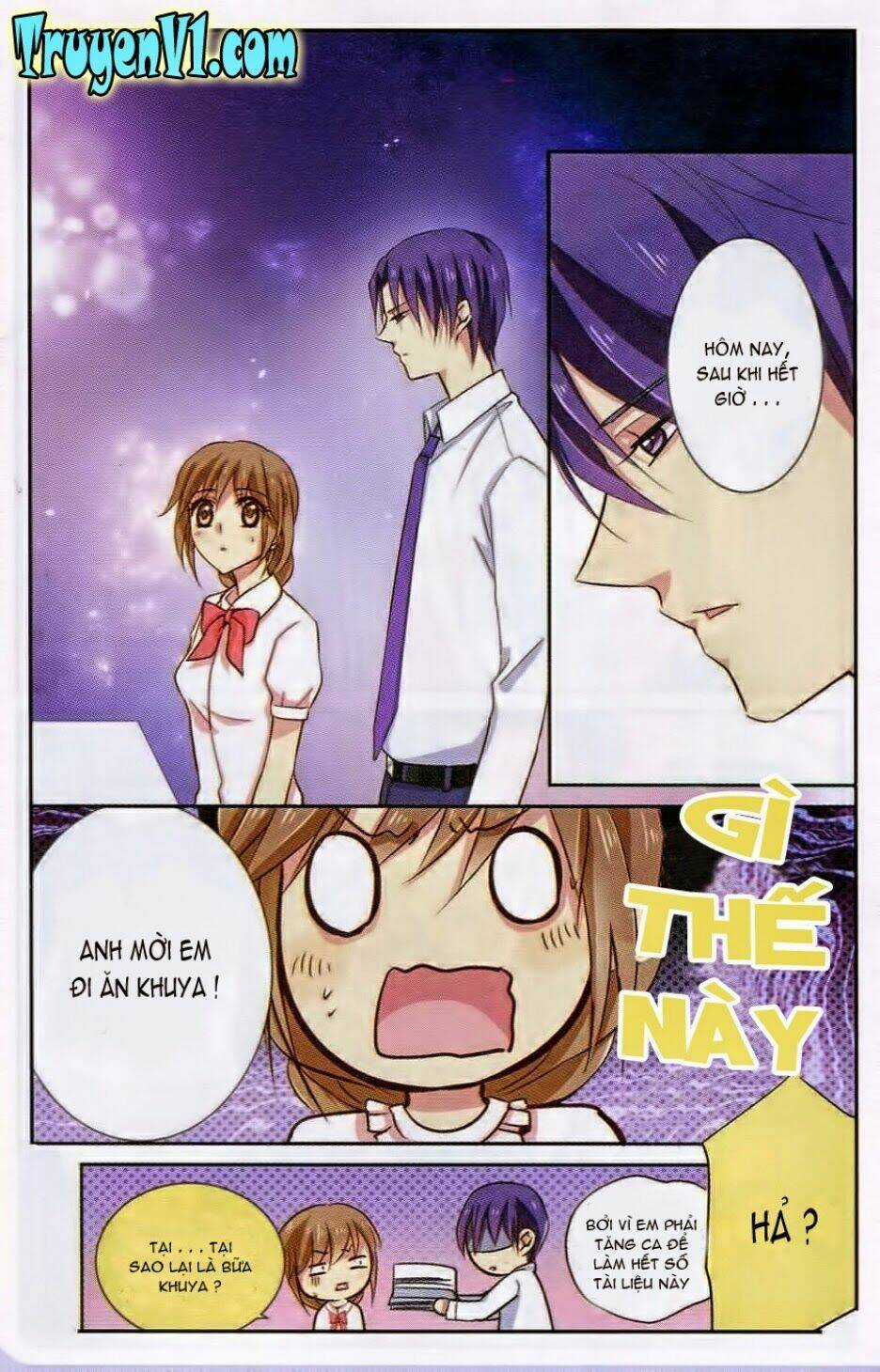 Long Tử Giá Lâm Chapter 4 trang 14