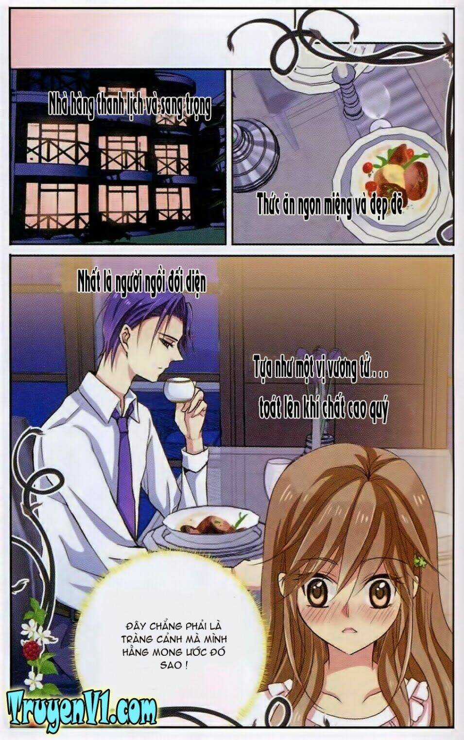 Long Tử Giá Lâm Chapter 4 trang 15