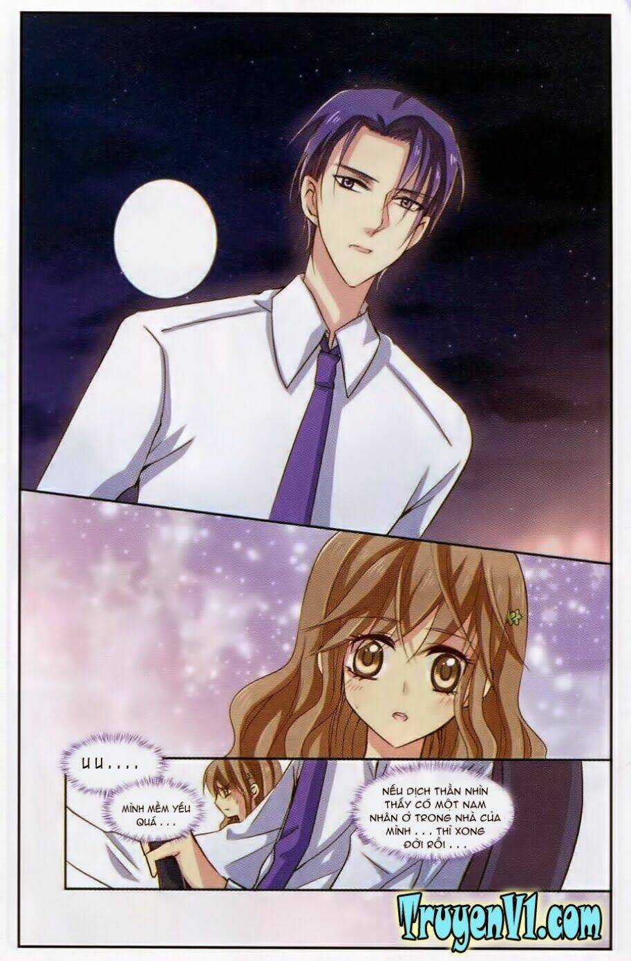 Long Tử Giá Lâm Chapter 4 trang 17