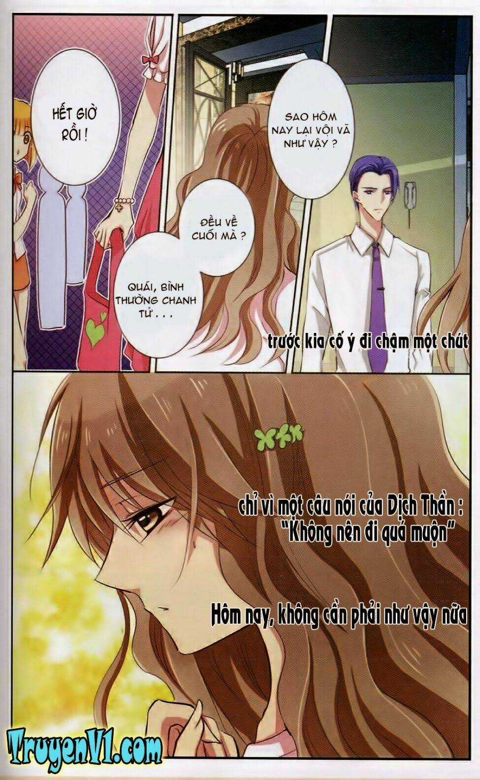 Long Tử Giá Lâm Chapter 4 trang 2