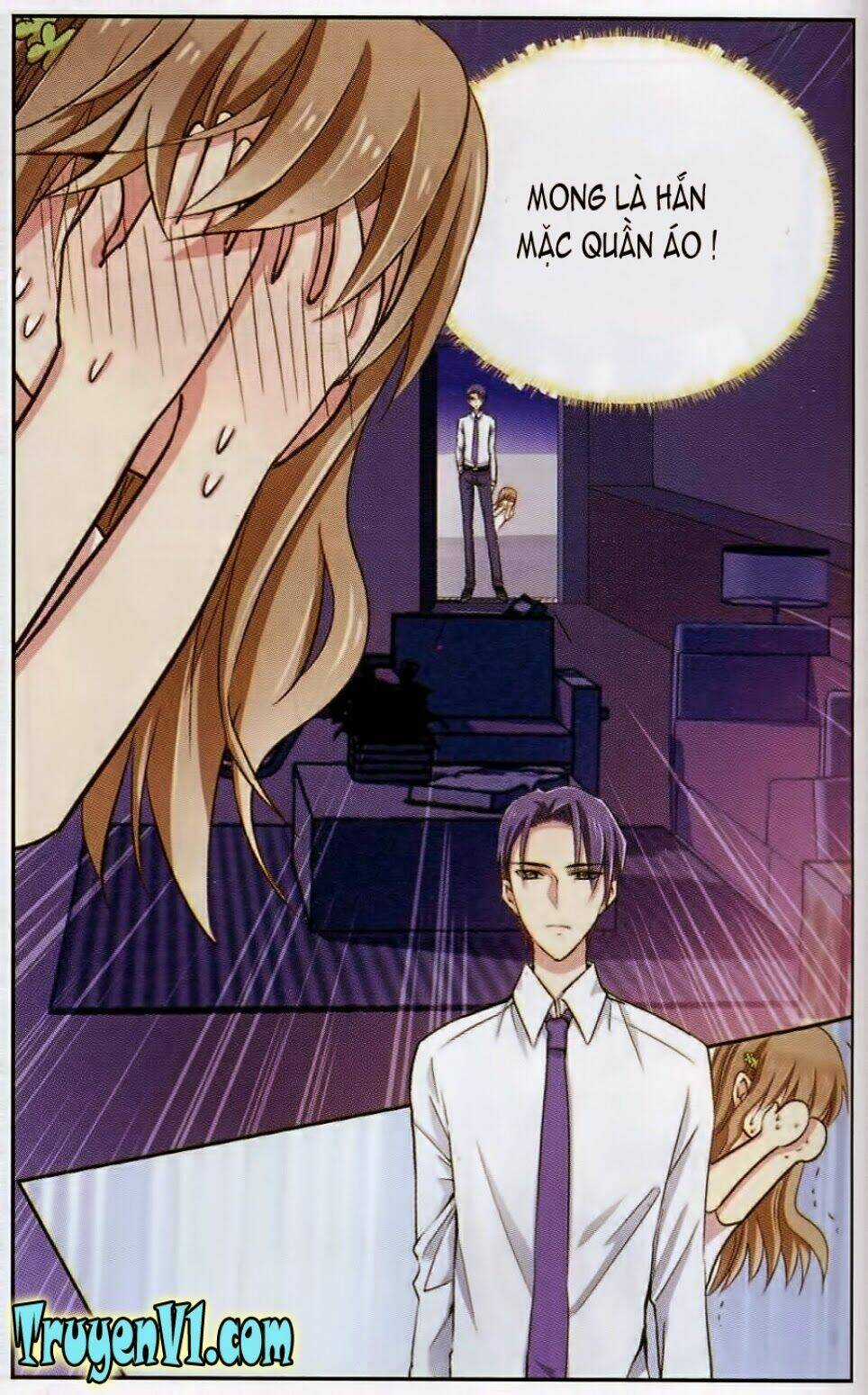 Long Tử Giá Lâm Chapter 4 trang 21