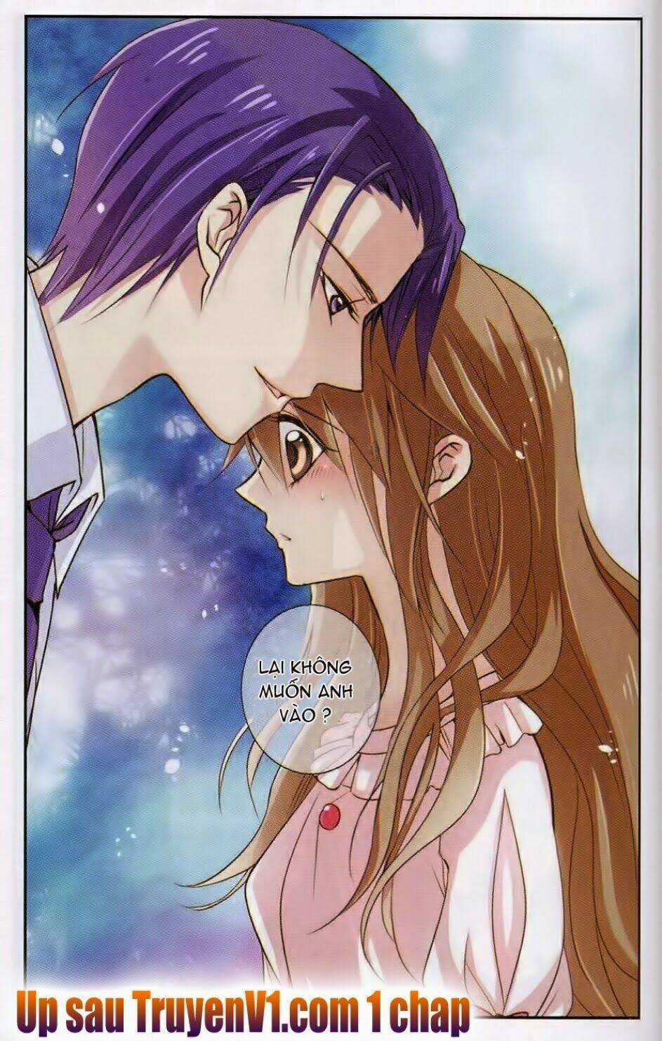 Long Tử Giá Lâm Chapter 4 trang 23