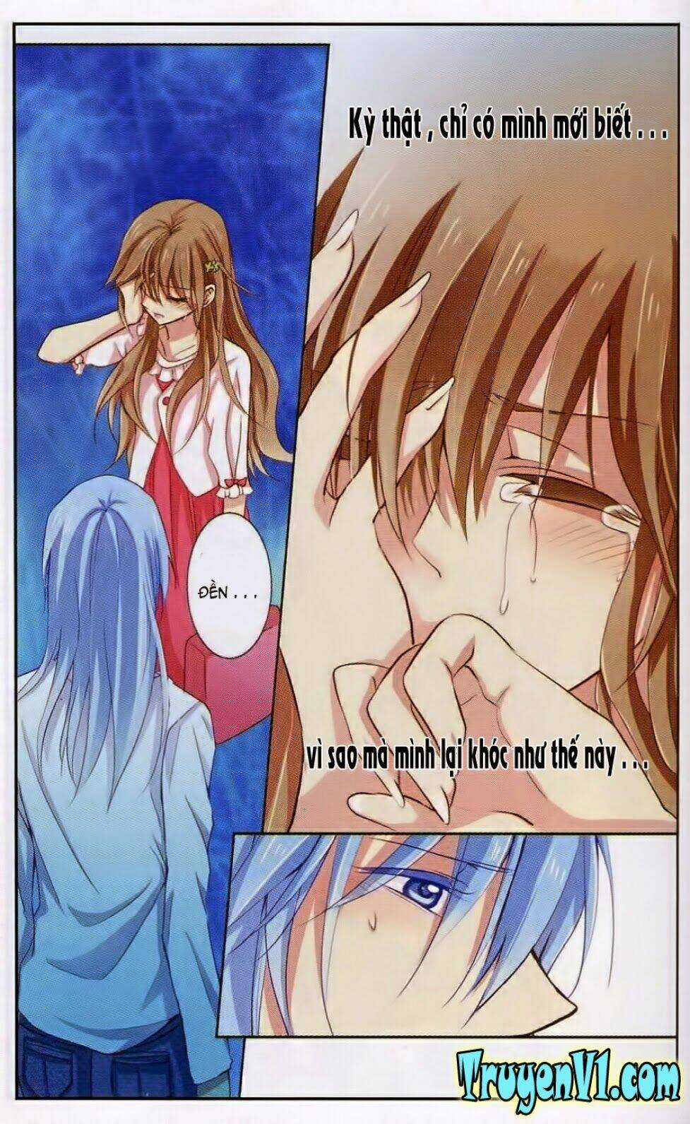 Long Tử Giá Lâm Chapter 4 trang 7