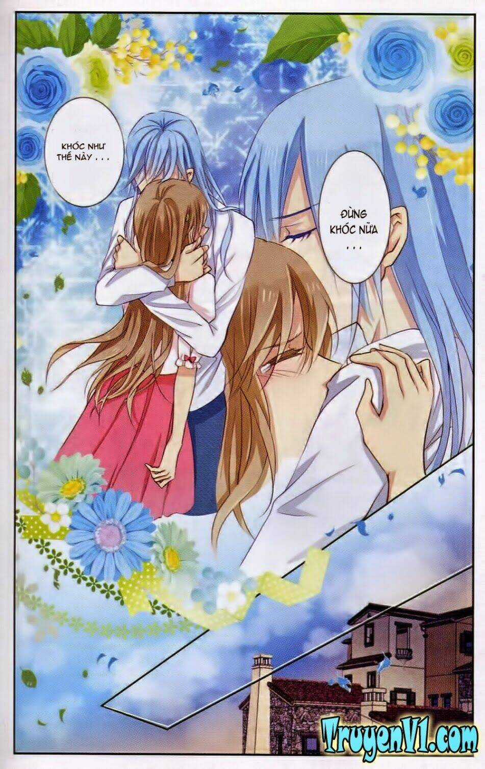 Long Tử Giá Lâm Chapter 4 trang 8