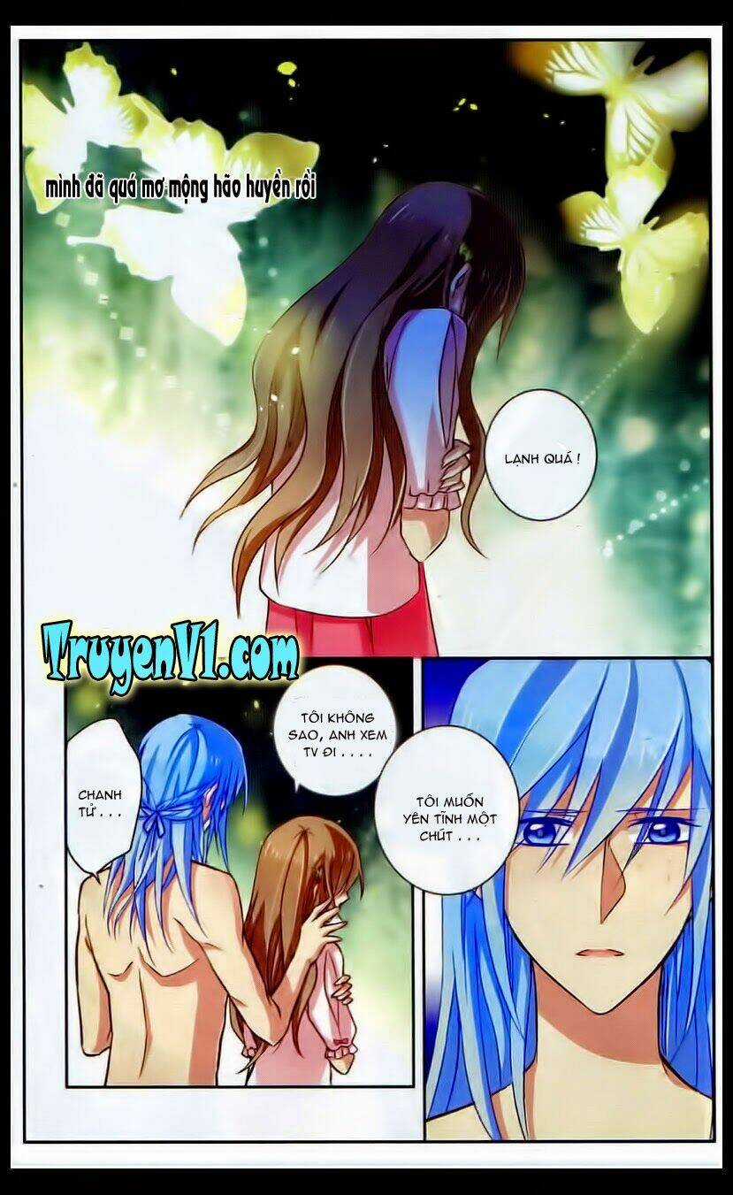 Long Tử Giá Lâm Chapter 5 trang 10