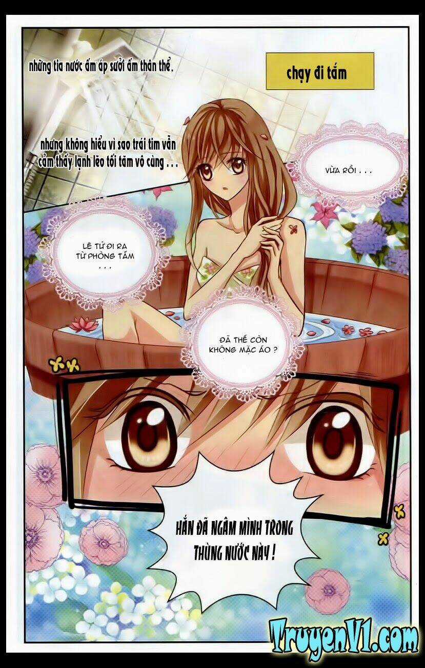 Long Tử Giá Lâm Chapter 5 trang 11