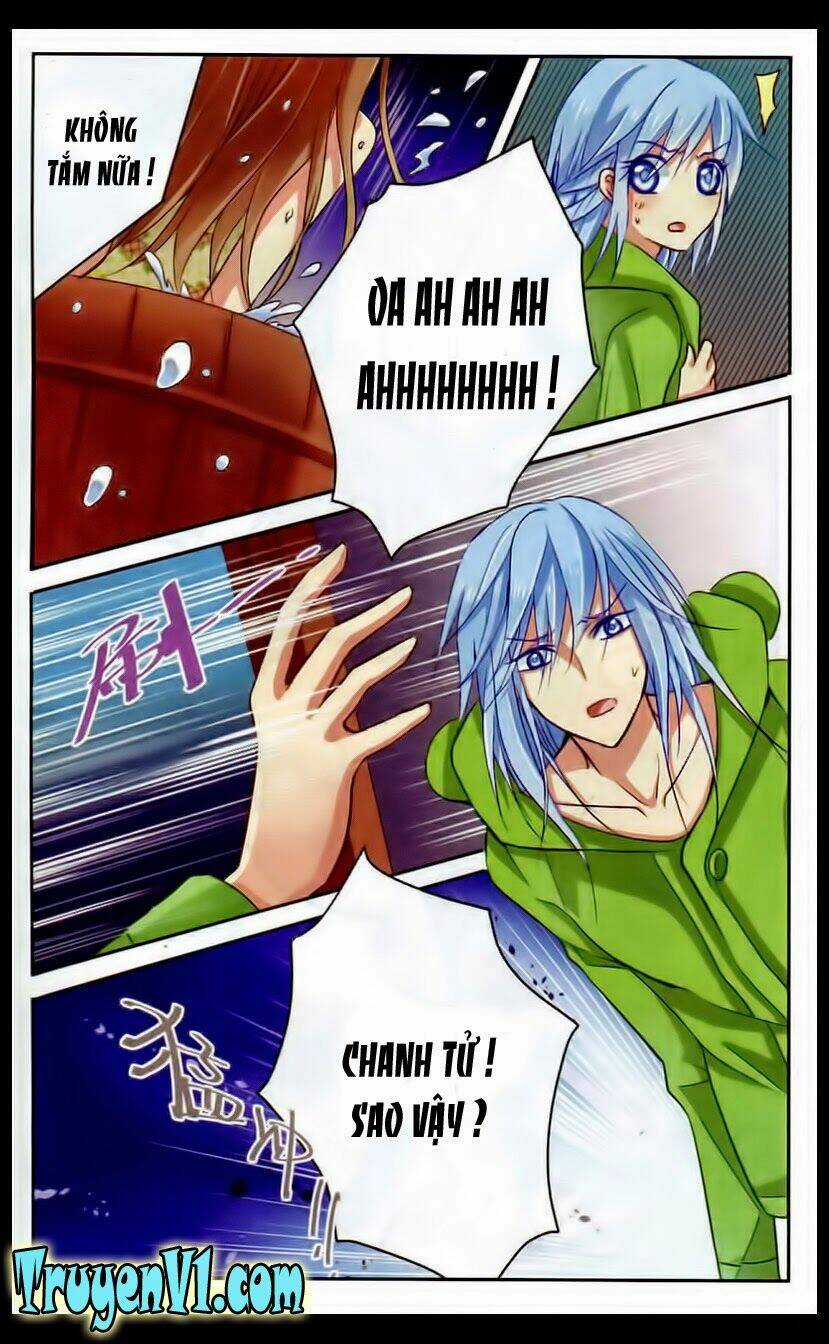 Long Tử Giá Lâm Chapter 5 trang 12