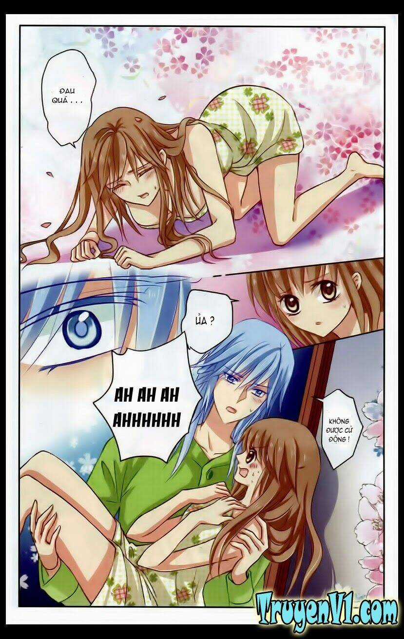 Long Tử Giá Lâm Chapter 5 trang 13