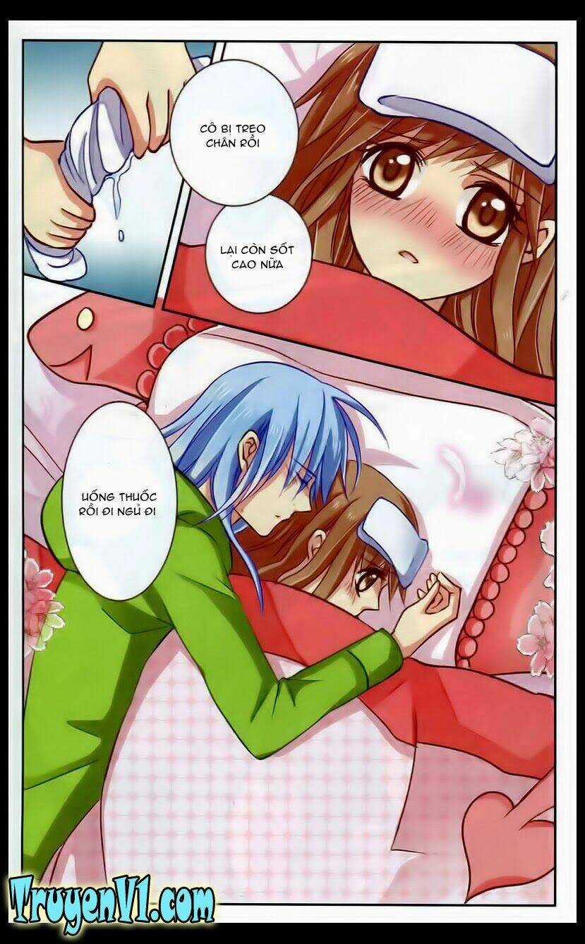 Long Tử Giá Lâm Chapter 5 trang 14