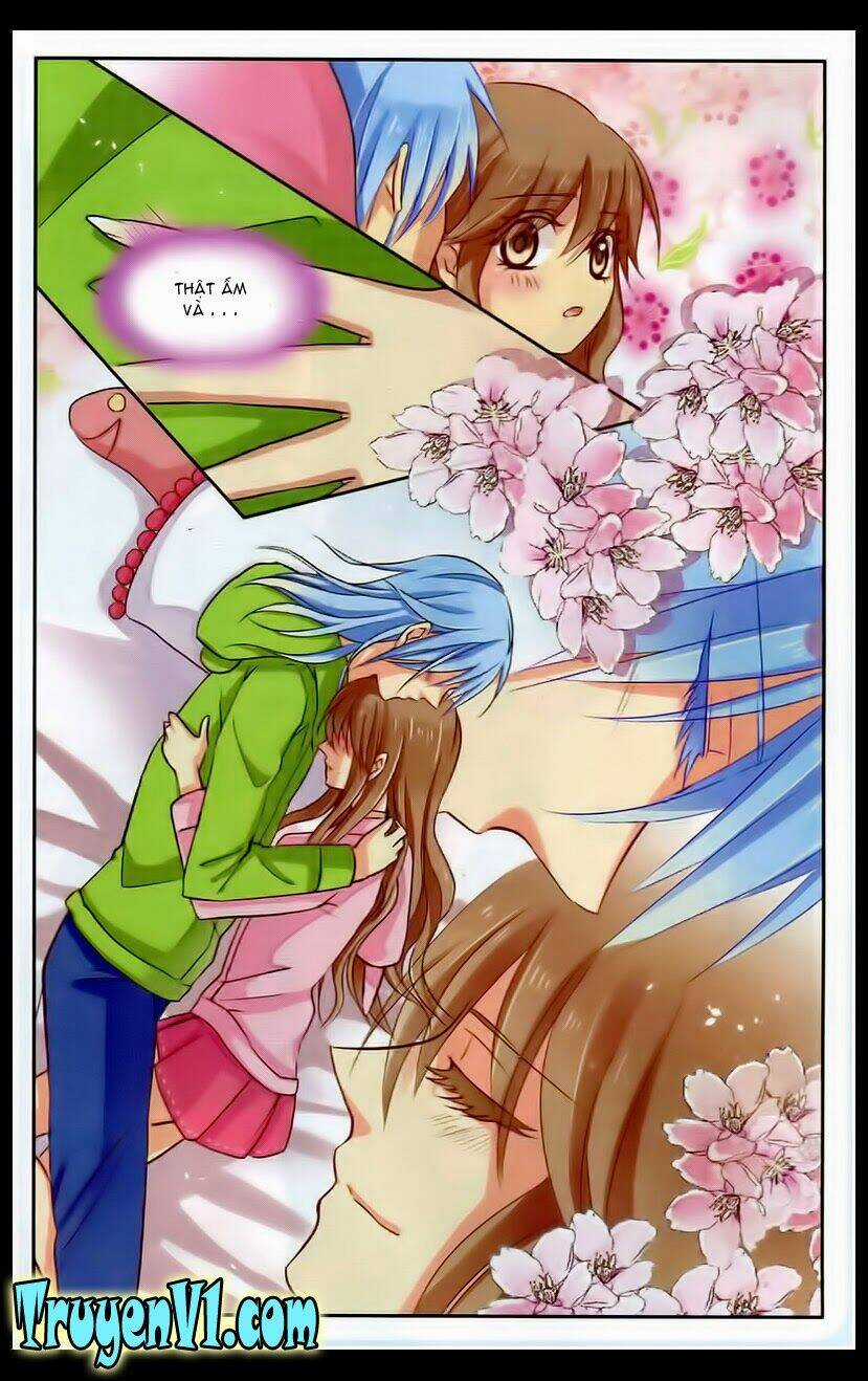 Long Tử Giá Lâm Chapter 5 trang 15