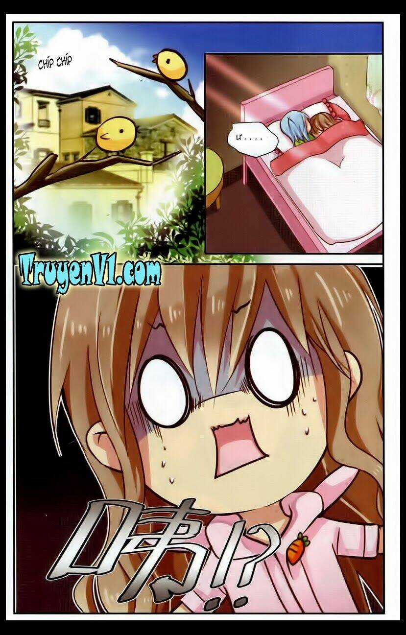 Long Tử Giá Lâm Chapter 5 trang 16