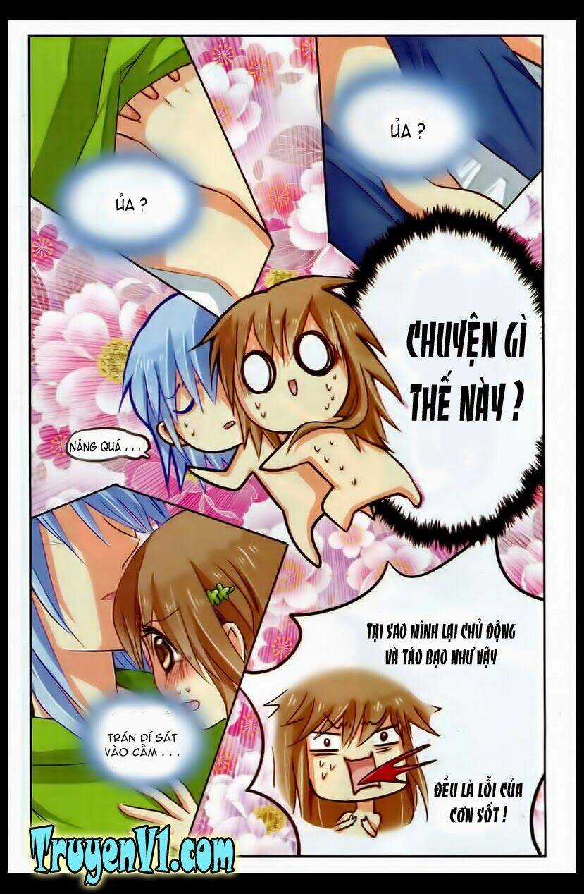 Long Tử Giá Lâm Chapter 5 trang 17