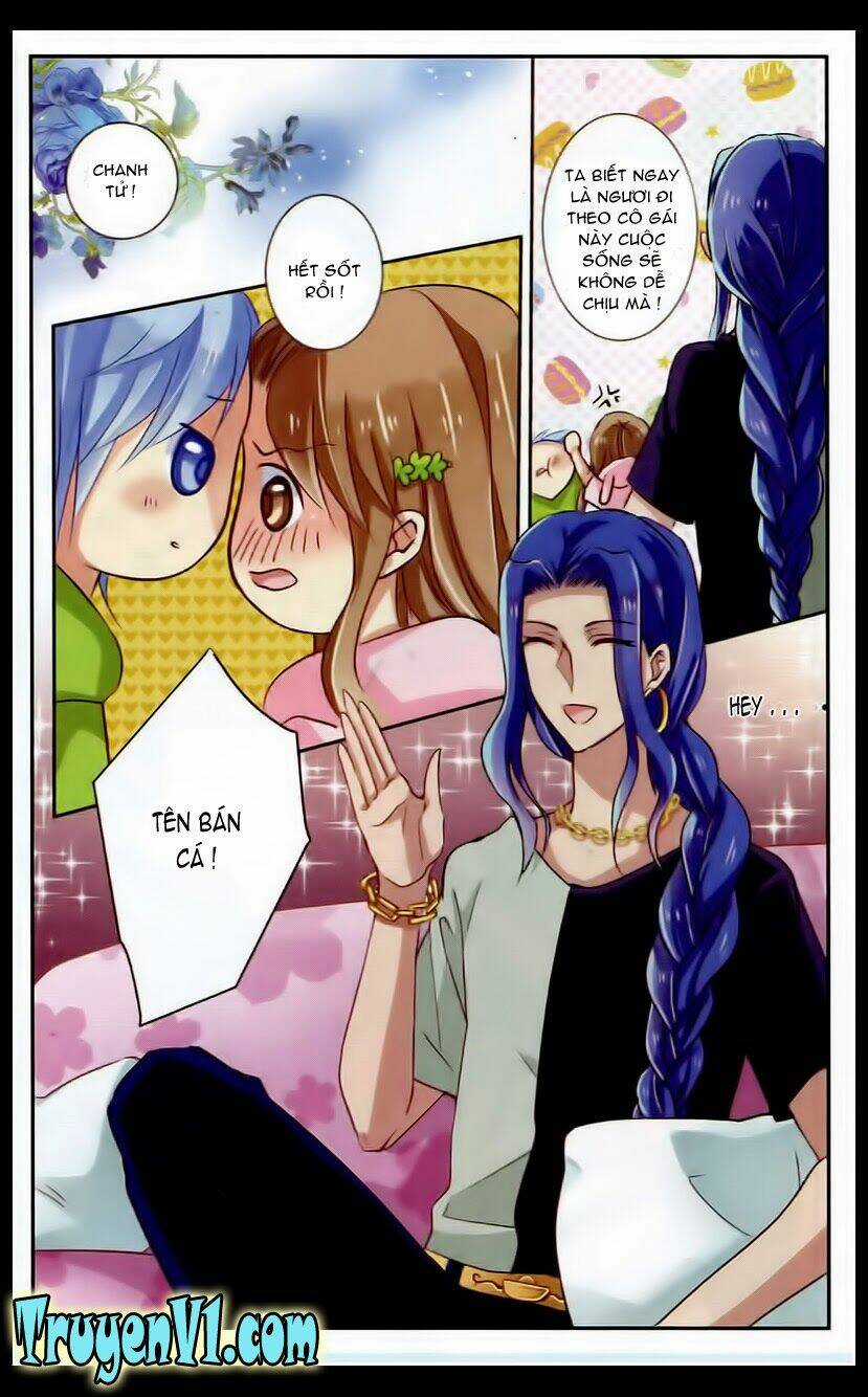 Long Tử Giá Lâm Chapter 5 trang 18