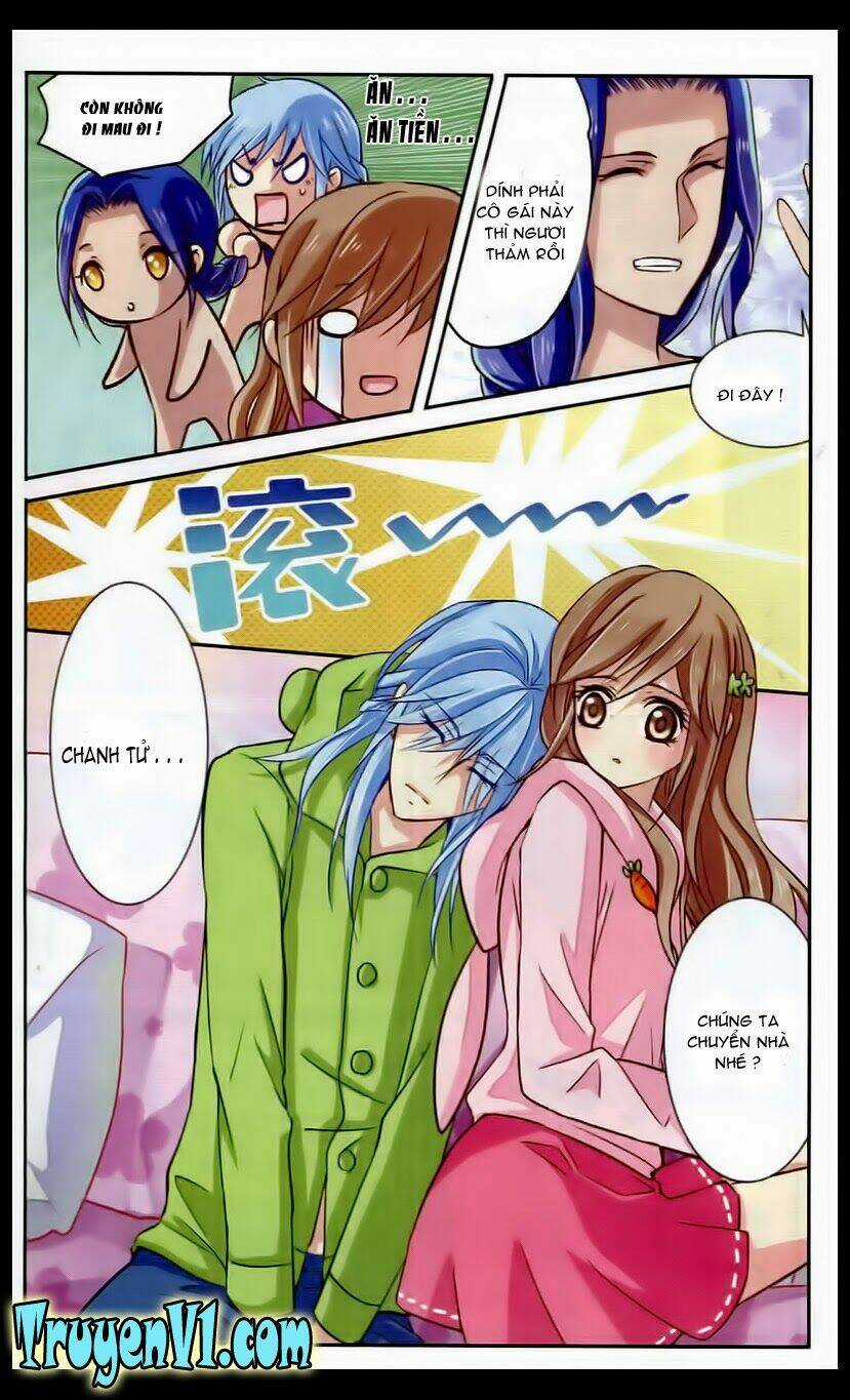 Long Tử Giá Lâm Chapter 5 trang 22