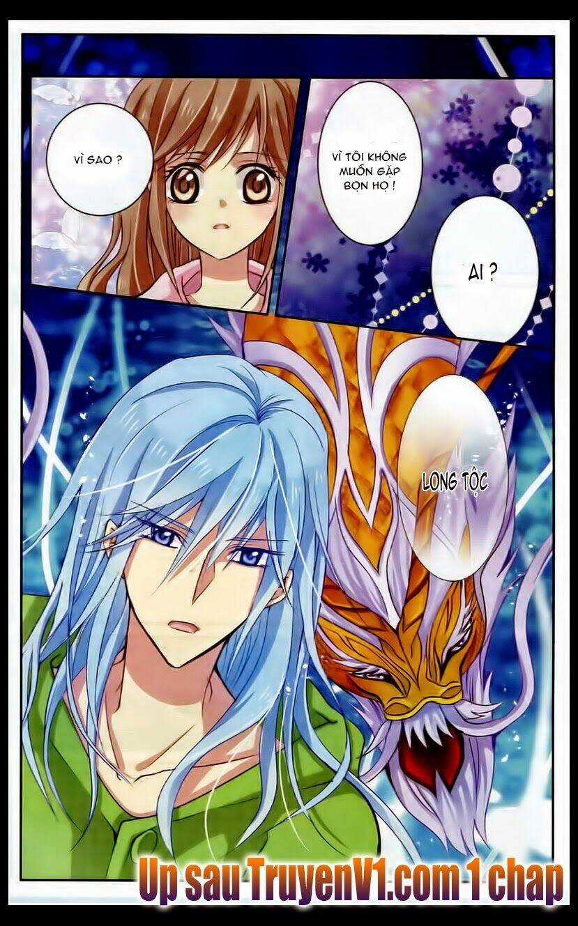 Long Tử Giá Lâm Chapter 5 trang 23