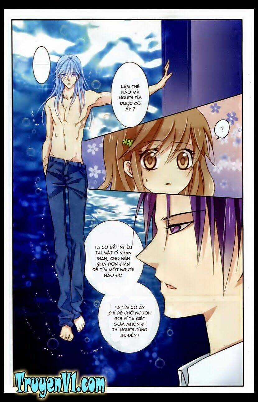 Long Tử Giá Lâm Chapter 5 trang 3