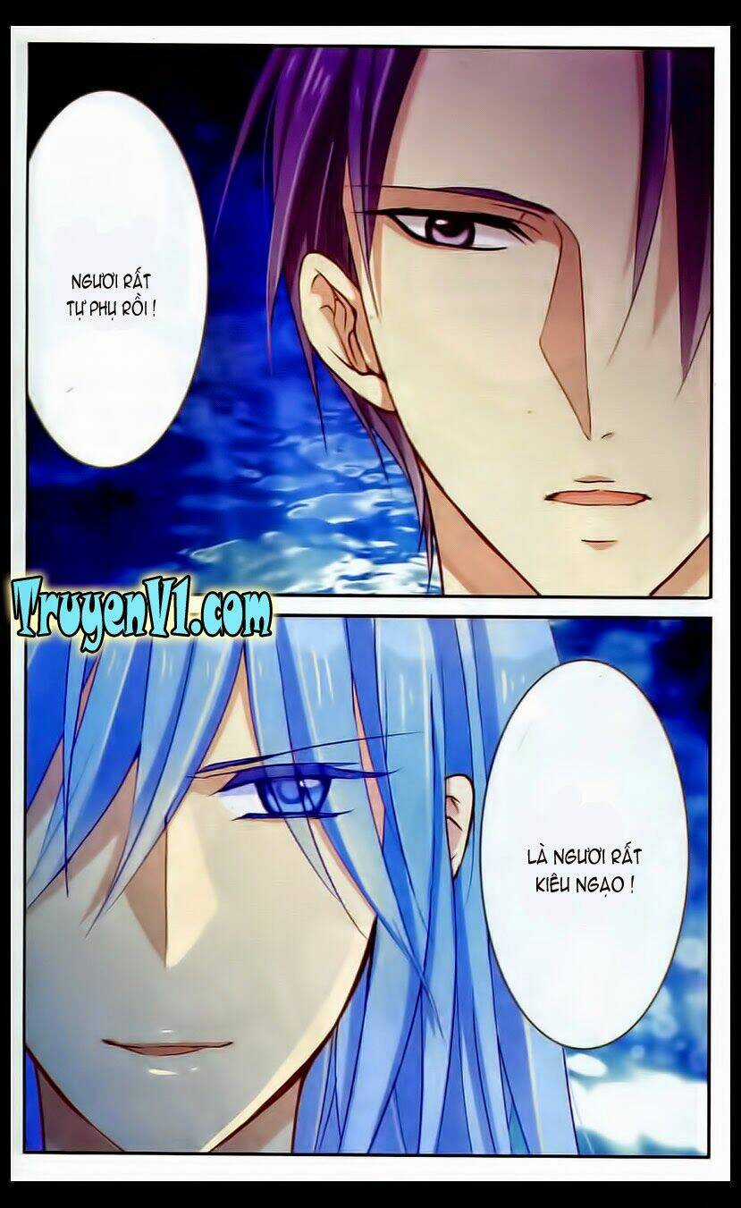 Long Tử Giá Lâm Chapter 5 trang 4