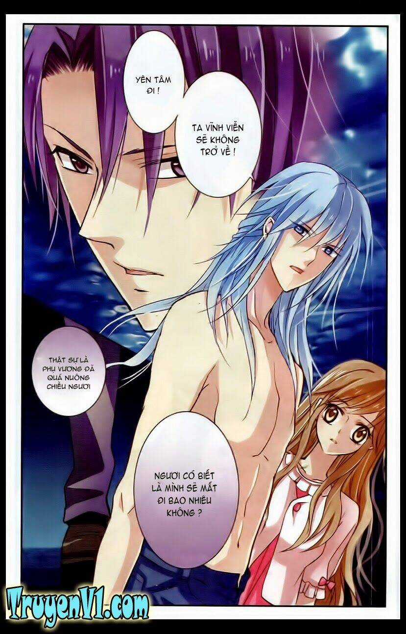 Long Tử Giá Lâm Chapter 5 trang 5