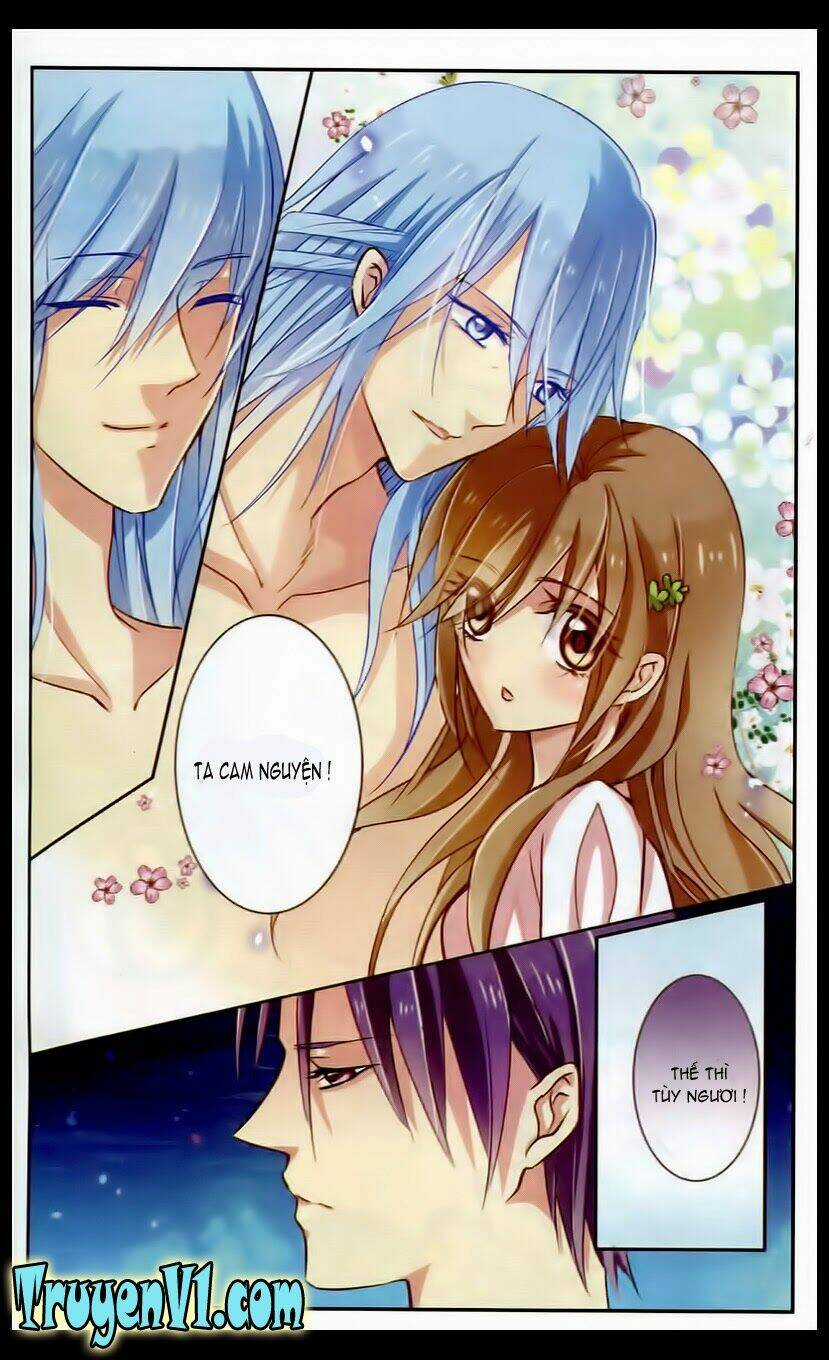 Long Tử Giá Lâm Chapter 5 trang 6