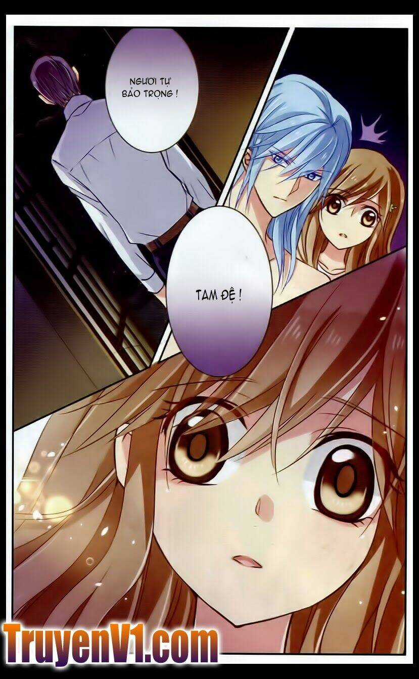 Long Tử Giá Lâm Chapter 5 trang 7