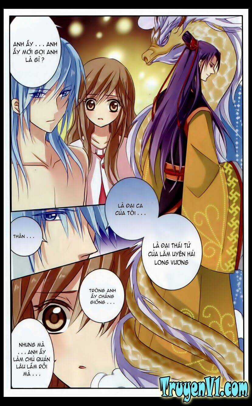 Long Tử Giá Lâm Chapter 5 trang 8