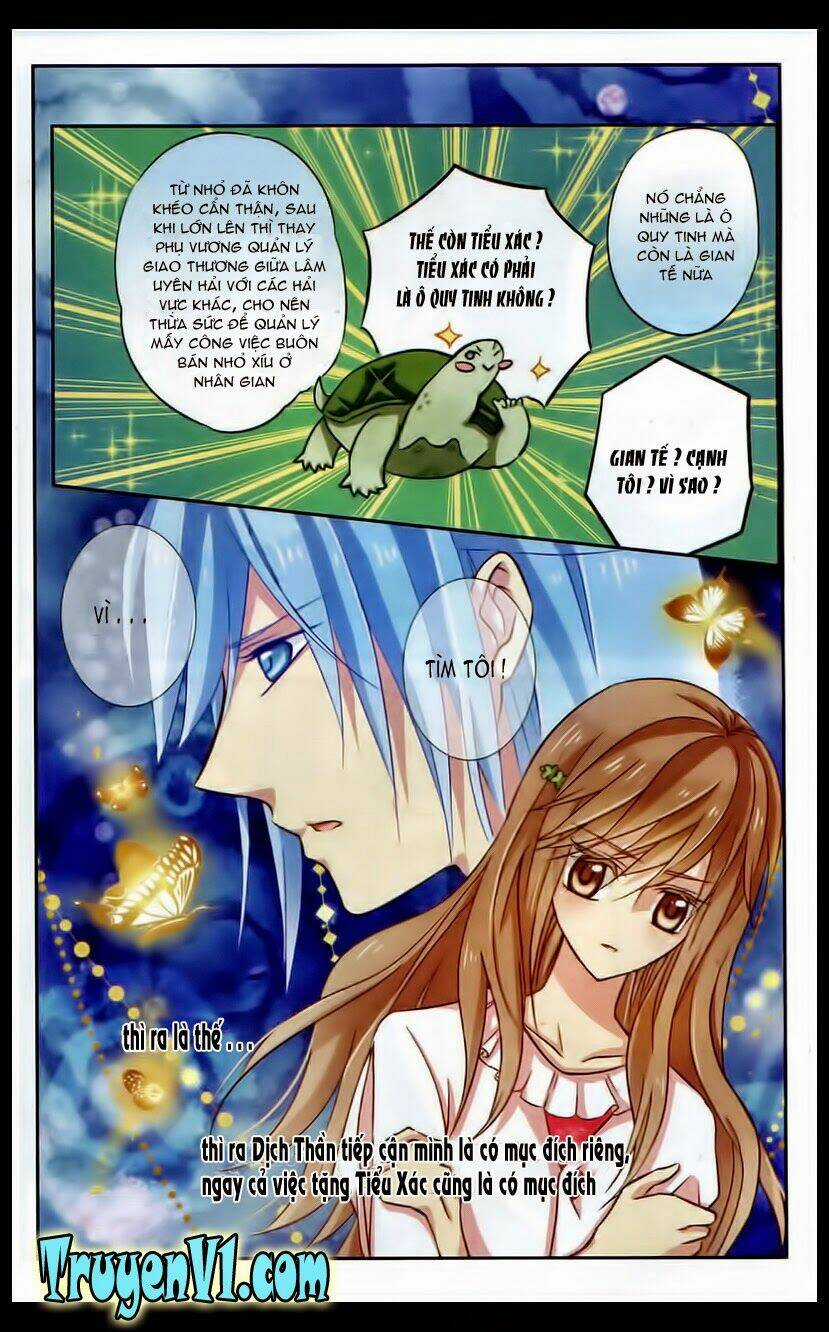 Long Tử Giá Lâm Chapter 5 trang 9