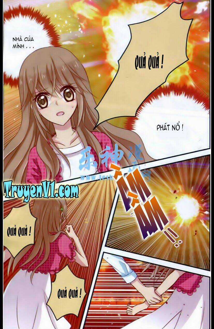 Long Tử Giá Lâm Chapter 6 trang 10