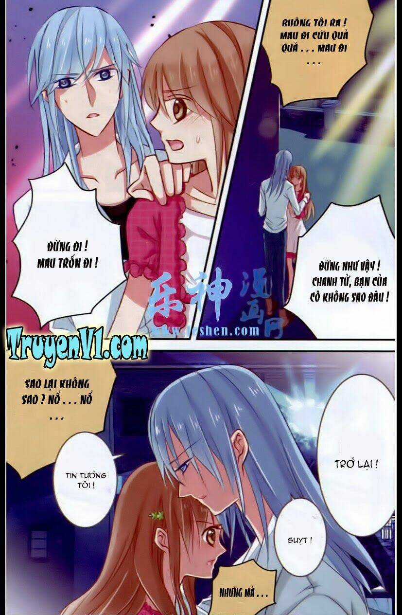 Long Tử Giá Lâm Chapter 6 trang 11