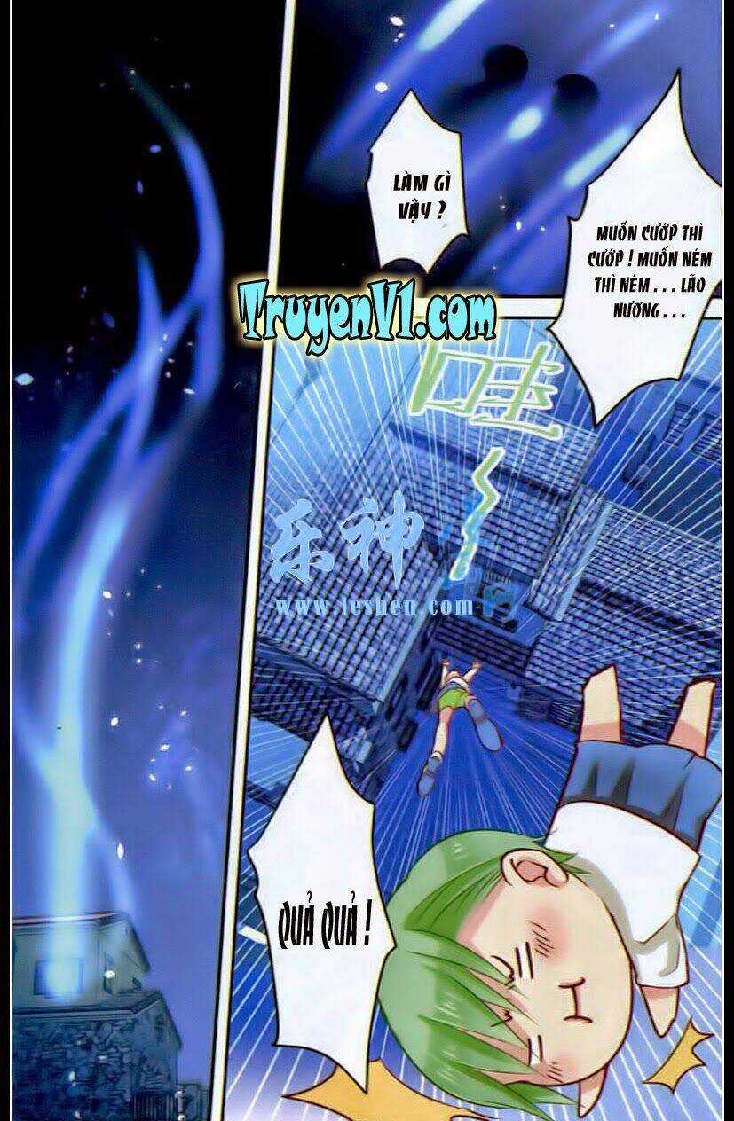 Long Tử Giá Lâm Chapter 6 trang 12