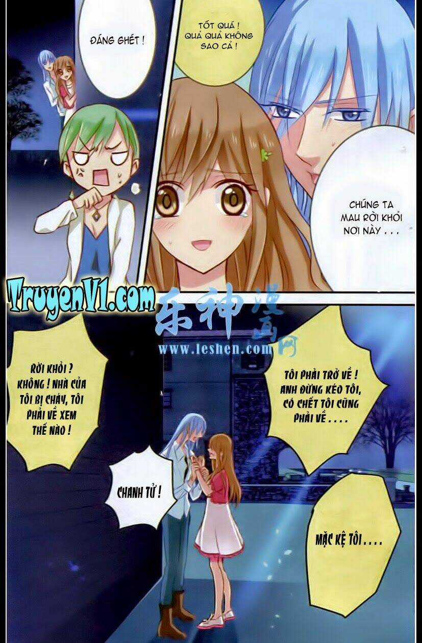 Long Tử Giá Lâm Chapter 6 trang 13