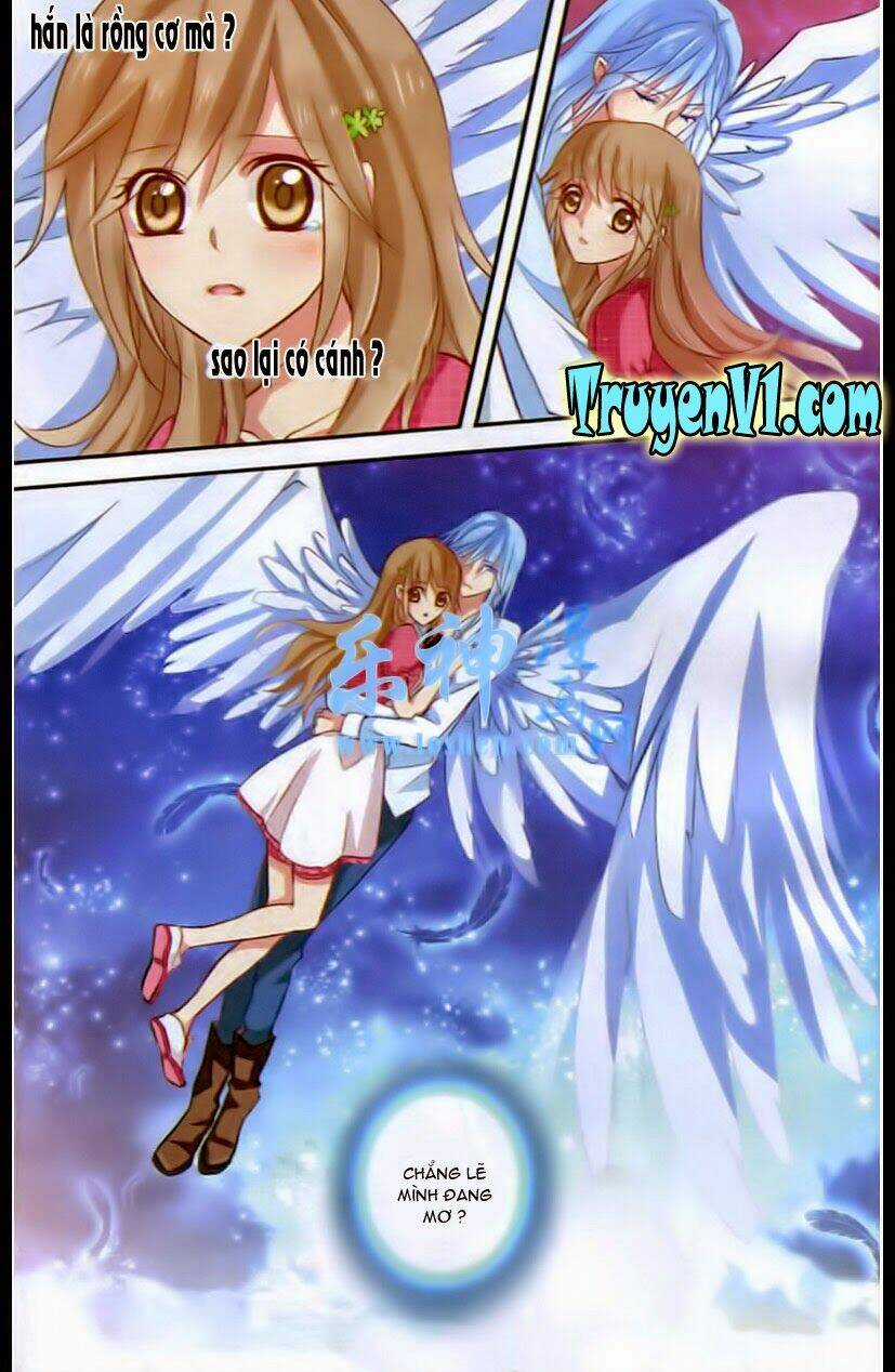 Long Tử Giá Lâm Chapter 6 trang 15