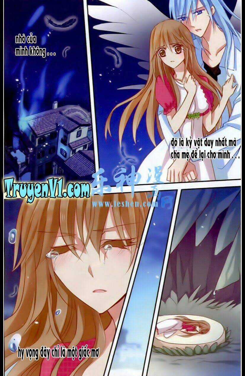 Long Tử Giá Lâm Chapter 6 trang 16