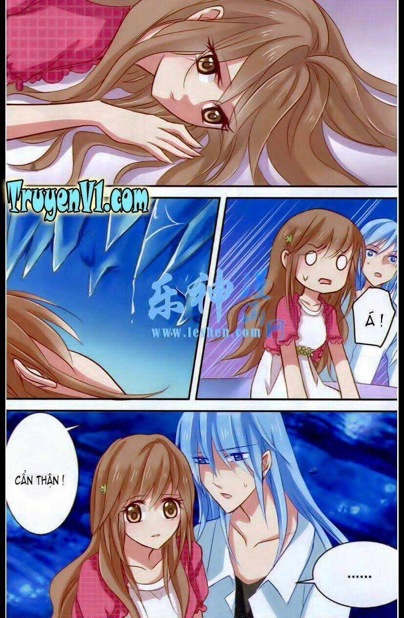 Long Tử Giá Lâm Chapter 6 trang 17