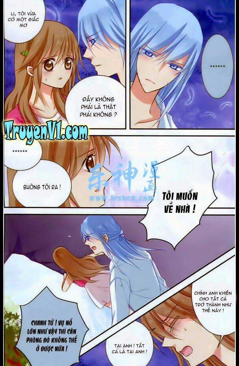 Long Tử Giá Lâm Chapter 6 trang 18