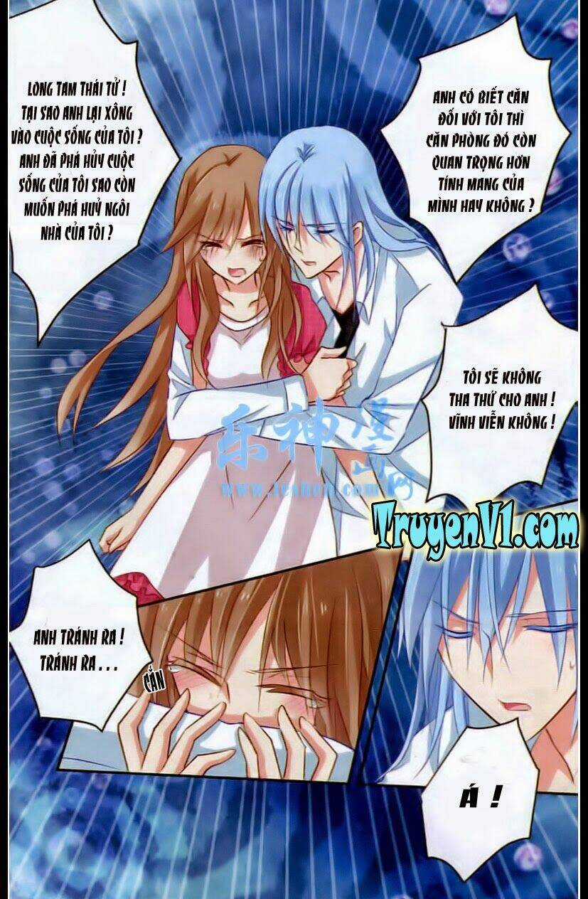 Long Tử Giá Lâm Chapter 6 trang 19