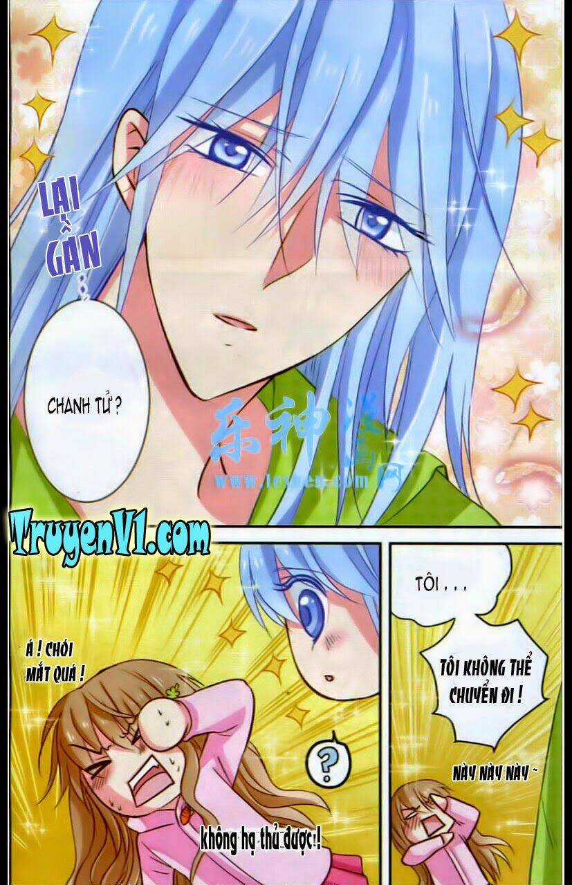 Long Tử Giá Lâm Chapter 6 trang 2