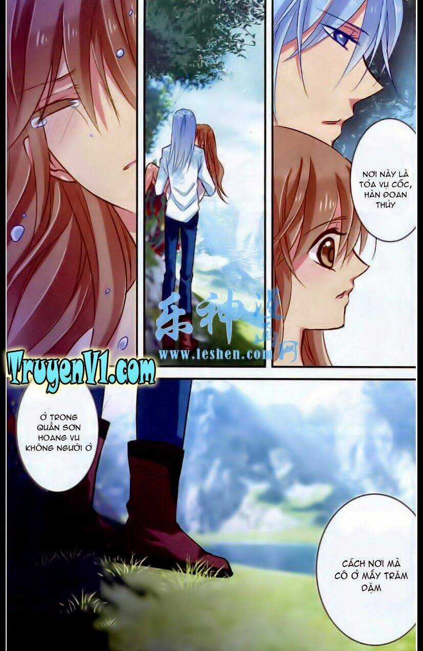 Long Tử Giá Lâm Chapter 6 trang 20