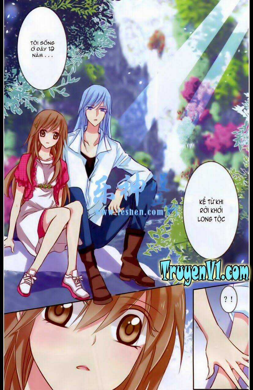 Long Tử Giá Lâm Chapter 6 trang 21