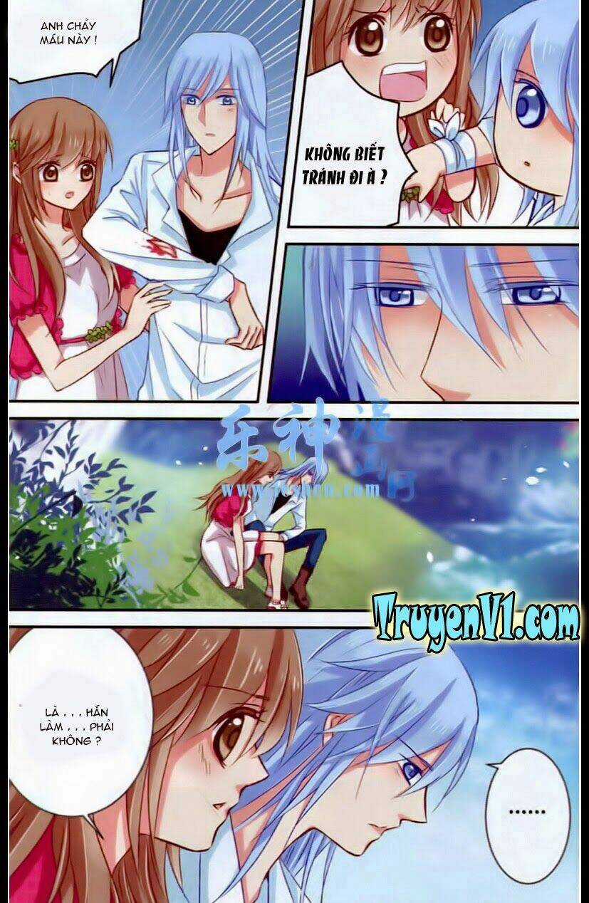 Long Tử Giá Lâm Chapter 6 trang 22