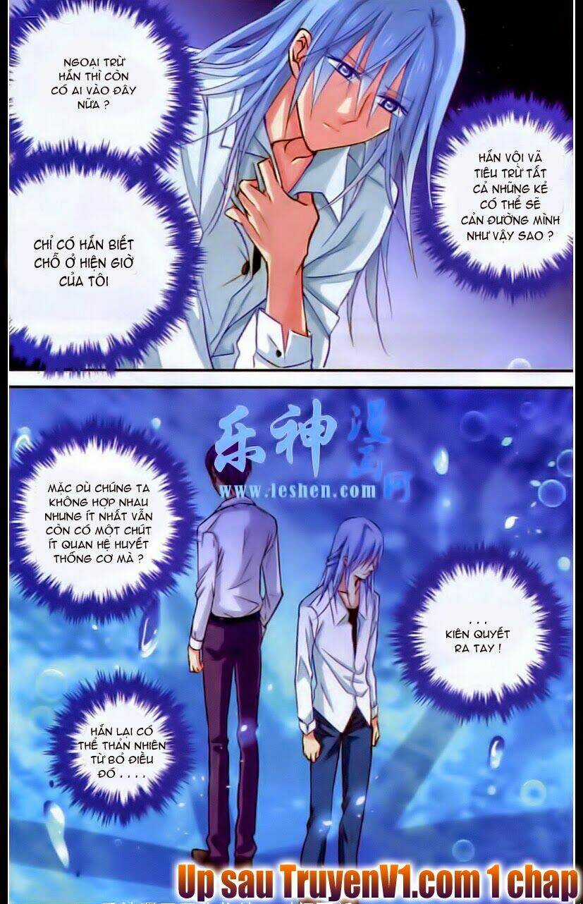 Long Tử Giá Lâm Chapter 6 trang 23