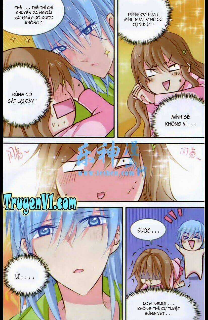 Long Tử Giá Lâm Chapter 6 trang 3